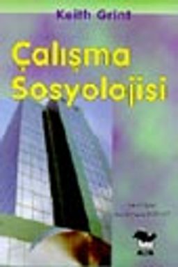 Çalışma Sosyolojisi