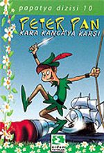 Peter Pan Kara Kancaya Karşı/Papatya Dizisi 10