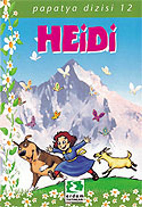 Heidi/Papatya Dizisi 12