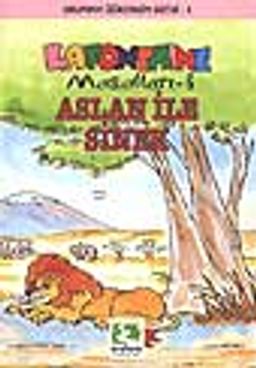 La Fontine Masalları Dizisi-10 Kitap Takım-