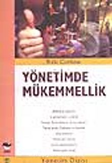 Yönetimde Mükemmellik - Rick Conlow