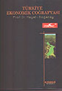Türkiye Ekonomik Coğrafyası