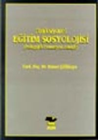 Eğitim Sosyolojisi Pedagojik Formasyon Amaçlı
