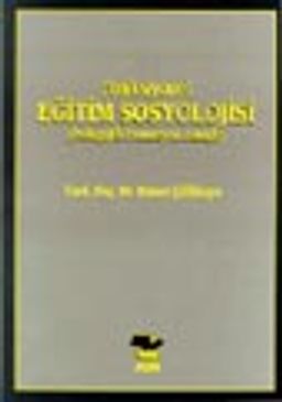 Eğitim Sosyolojisi Pedagojik Formasyon Amaçlı
