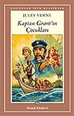 Kaptan Grant'in Çocukları