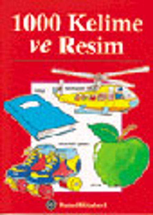 1000 Kelime ve Resim