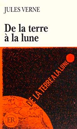 De la terre a la lune (Niveau-5) 1400-1800 mots -Fransızca Okuma Kitabı