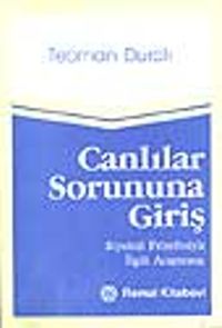 Canlılar Sorununa Giriş