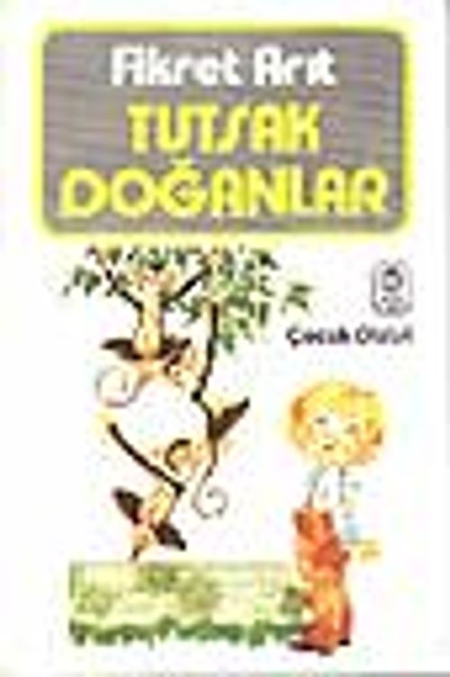 Tutsak Doğanlar