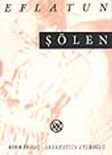 Şölen (12-F-55 ) - Platon(Eflatun)