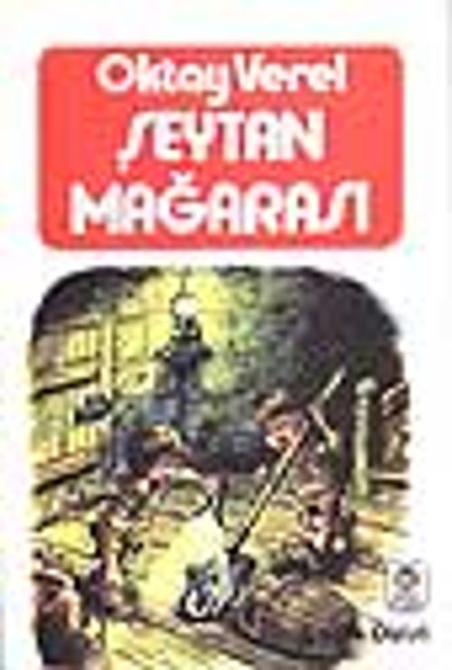 Şeytan Mağarası