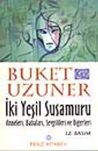 İki Yeşil Susamuru