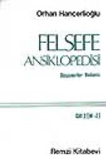 Felsefe Ansiklopedisi (9 cilt) kutu içinde