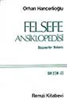 Felsefe Ansiklopedisi (9 cilt) kutu içinde