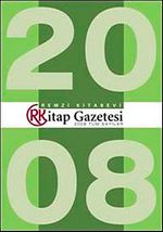 Remzi Kitap Gazetesi 2008 Tüm Sayılar