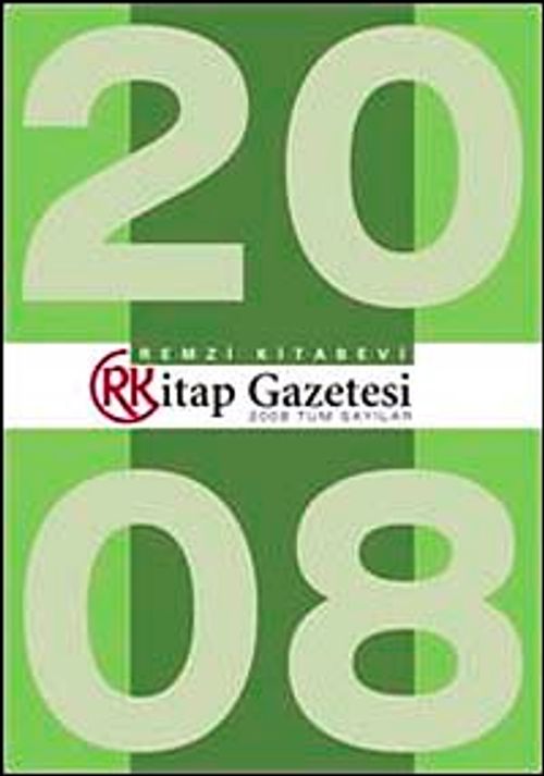 Remzi Kitap Gazetesi 2008 Tüm Sayılar
