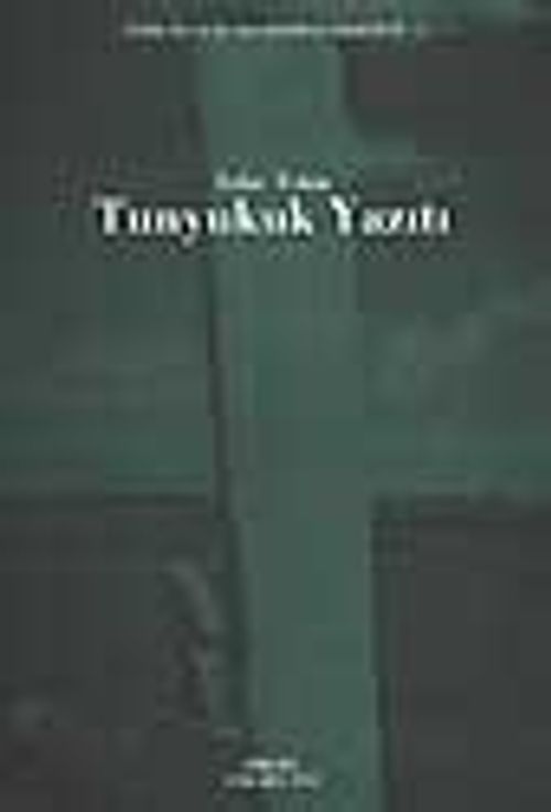 Tunyukuk Yazıtı
