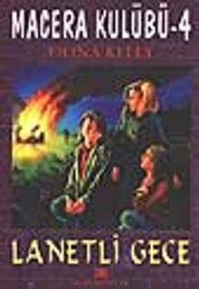 Macera Kulübü-4 Lanetli Gece