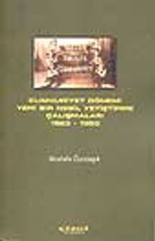 Cumhuriyet Dönemi Yeni Bir Nesil Yetiştirme Çalışmaları 1923-1950