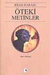 &Ouml;teki Metinler
