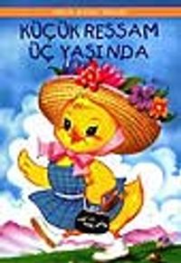 Küçük Ressam Üç Yaşında