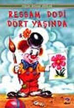 Ressam Dodi 4 Yaşında