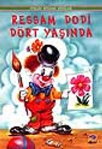 Ressam Dodi 4 Yaşında