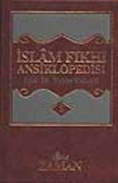 İslam Fıkhı Ansiklopedisi 8