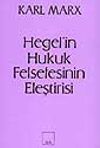 Hegel'in Hukuk Felsefesinin Eleştirisi