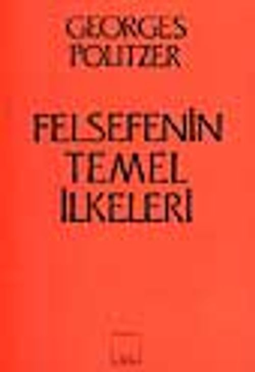 Felsefenin Temel İlkeleri