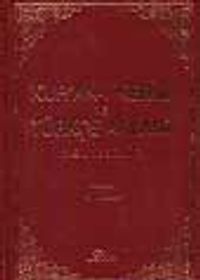 Kur'an-ı Kerim ve Türkçe Anlamı (Orta Boy)