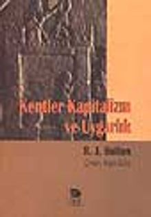 Kentler, Kapitalizm ve Uygarlık