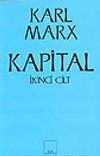 Kapital & Ekonomi Politiğin Eleştirisi 2. Cilt: Sermayenin Dolaşım S&uuml;reci