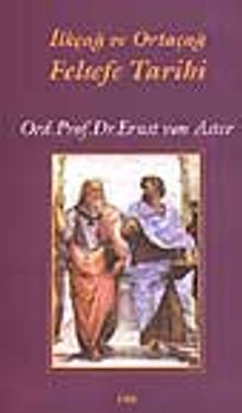 İlkçağ ve Ortaçağ Felsefe Tarihi küçük boy