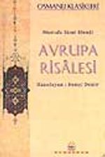 Avrupa Risalesi cep boy
