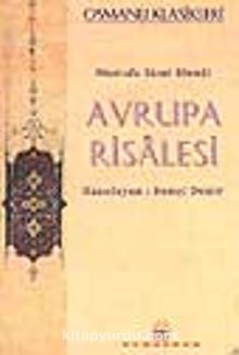 Avrupa Risalesi cep boy - Mustafa Sami Efendi
