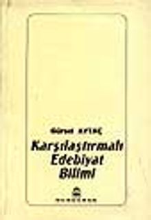 Karşılaştırmalı Edebiyat Bilimi