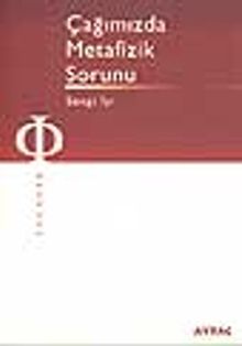 Çağımızda Metafizik Sorunu 7-F-5 