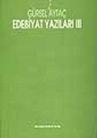 Edebiyat Yazıları 3