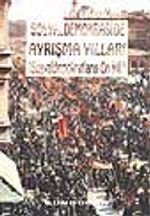 Sosyal Demokraside Ayrışma Yılları / 4-A-30