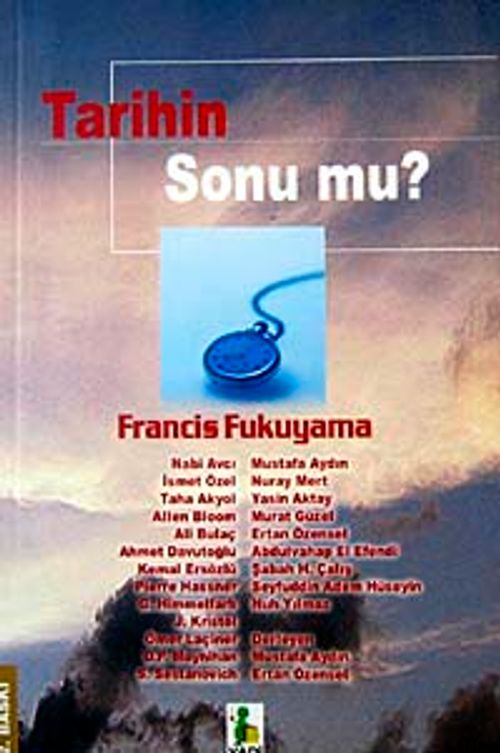 Tarihin Sonu mu?