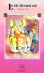 La vie devant soi (Niveau-5) 1400-1800 mots -Fransızca Okuma Kitabı