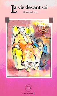 La vie devant soi (Niveau-5) 1400-1800 mots -Fransızca Okuma Kitabı