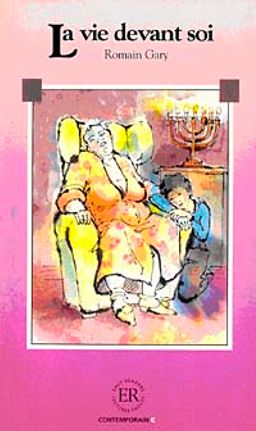 La vie devant soi (Niveau-5) 1400-1800 mots -Fransızca Okuma Kitabı