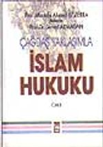 Çağdaş Yaklaşımla İslam Hukuku 3.Cilt