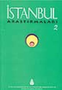 İstanbul Araştırmaları 2