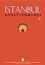 İstanbul Araştırmaları 4