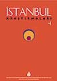 İstanbul Araştırmaları 4