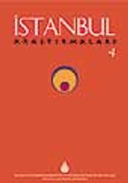 İstanbul Araştırmaları 4