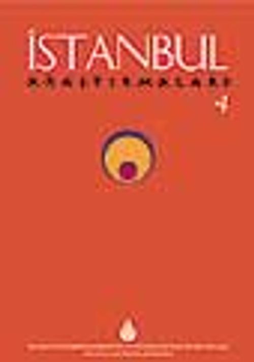 İstanbul Araştırmaları 4